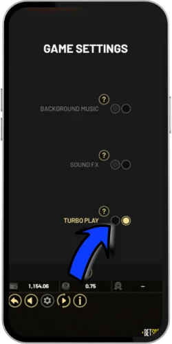 Adjust game speed