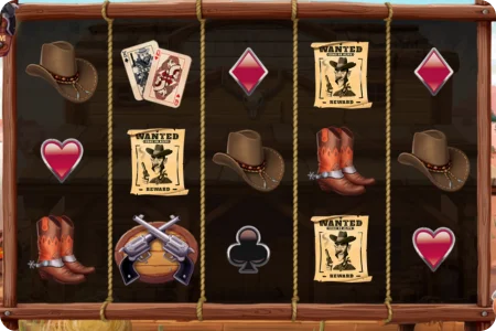 Bandits and Bountie Slot Features and Free Spins