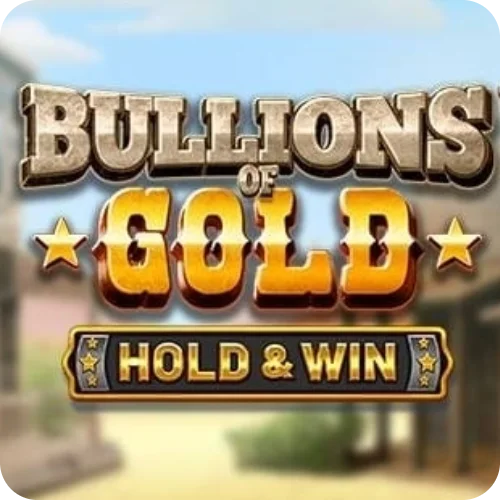 Bullions of Gold