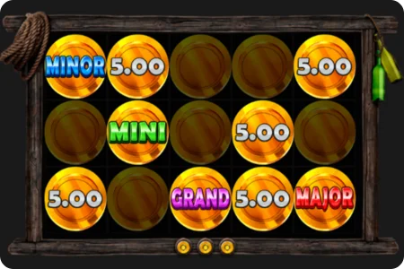 Bullions of Gold Slot Features and Free Spins