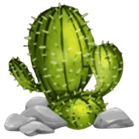 Cactus Symbol