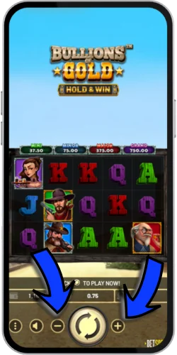 Choose your bet
