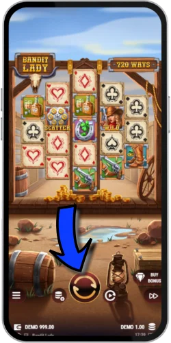 Click Spin