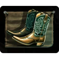 Cowboy Boots Symbol