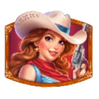 Cowgirl Symbol