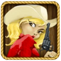Cowgirl Symbol