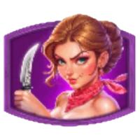 Dagger Girl Symbol