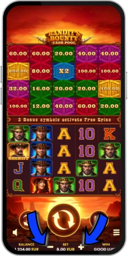 Determine your bet