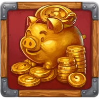 Golden Pig