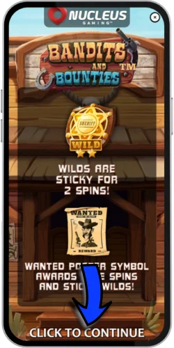 Launch the game