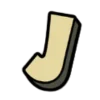 Symbol J