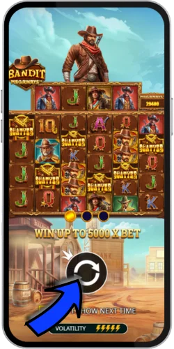 Load the game