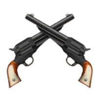Revolver Symbol