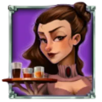 Saloon Girl Symbol
