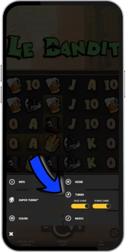 Speed up the game