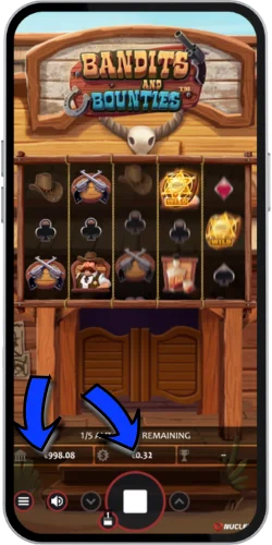 Track your balance