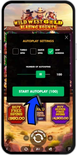 Use autoplay