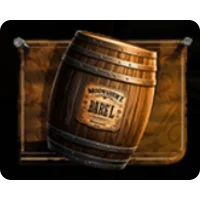 Whiskey Barrel Symbol