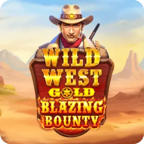 Wild West Gold Blazing Bounty