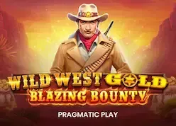 Wild West Gold Blazing Bounty