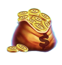 Symbol Money Bag