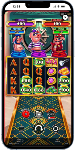 Open the game
