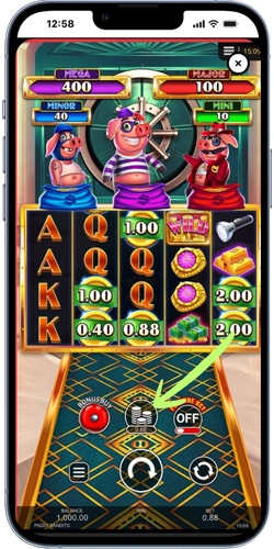 Place your bet