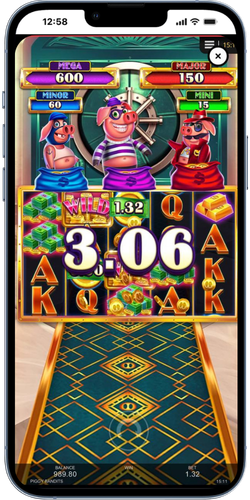 Learn the rules and paytable