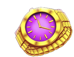 Symbol Pocket Watch